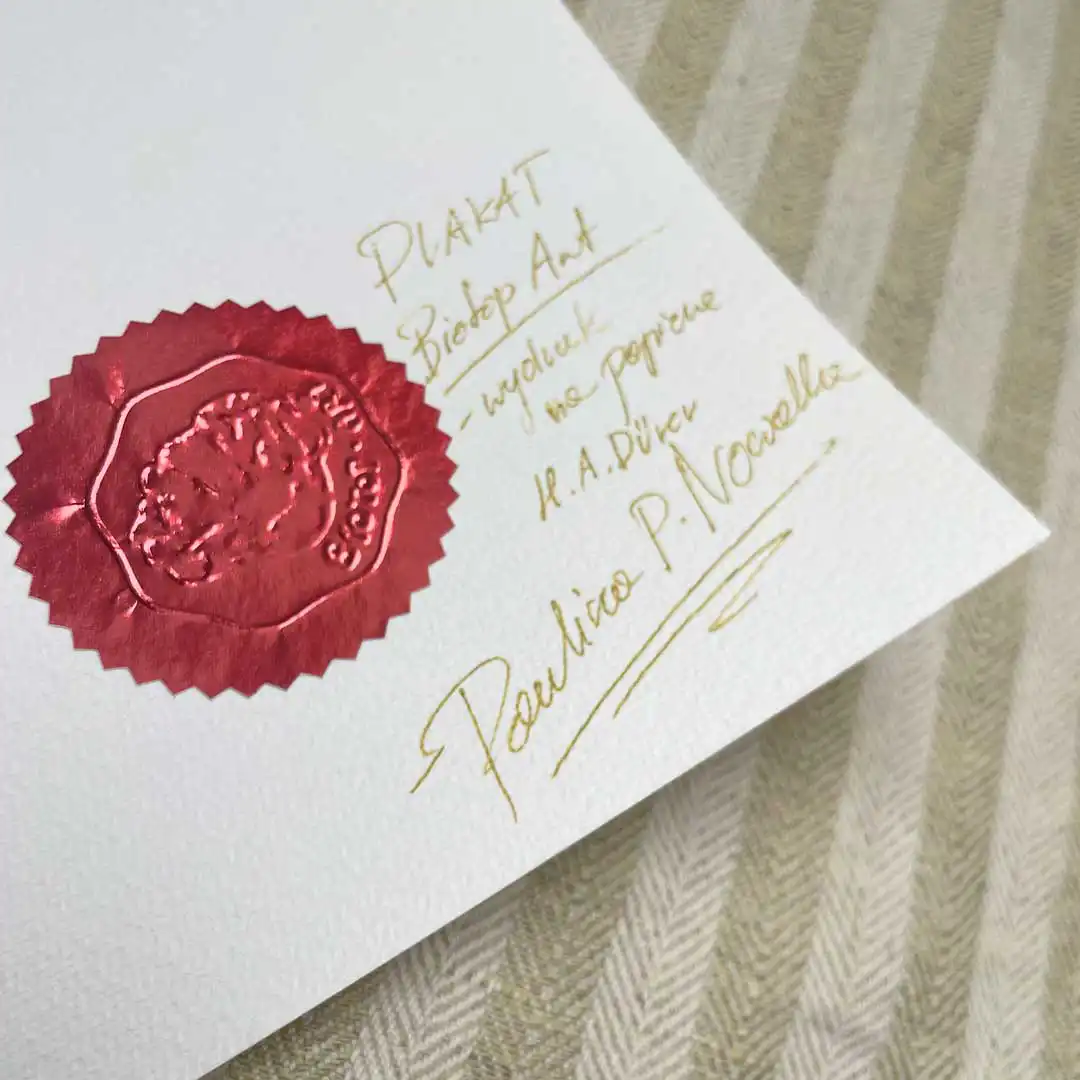 Plakat „Poznajmy rośliny Naszych Lasów” - obrazek 6